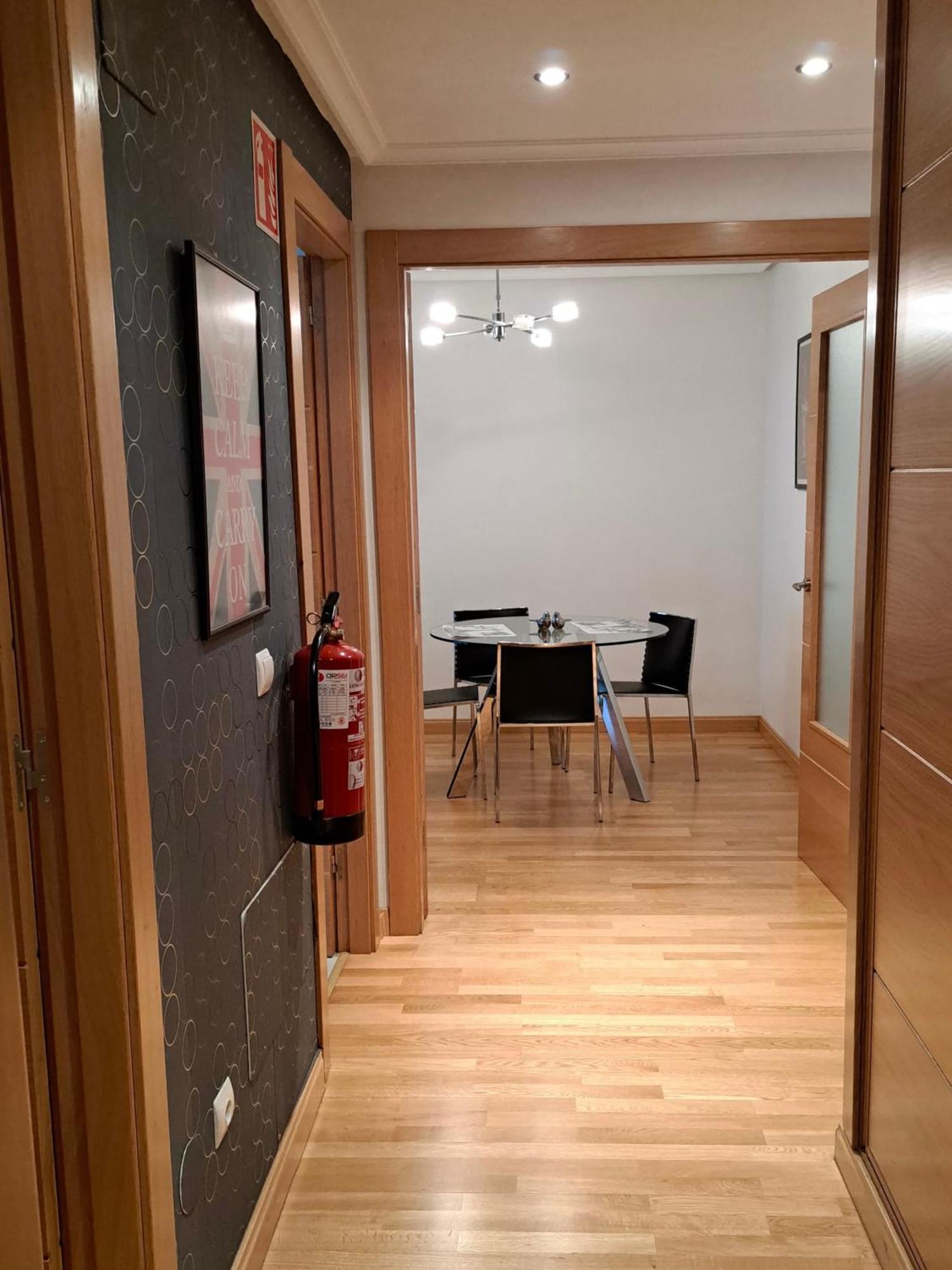 Апартаменти La Casa De Sira - A 5 Min De La Playa A Pie - Parking Incluido Луанко Екстер'єр фото